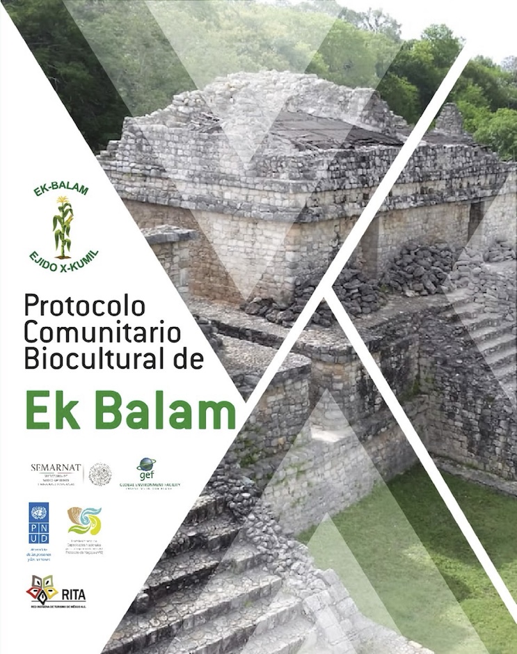 Protocolo Comunitario Biocultural de Ek Balam